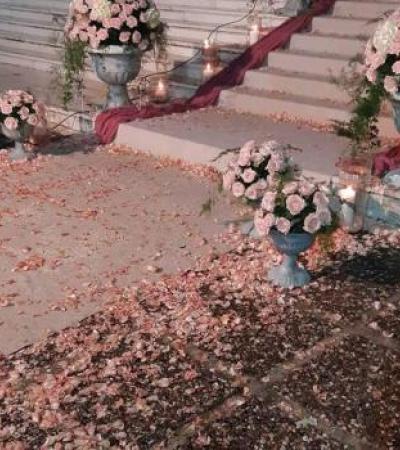 Γάμος, Βάπτιση, Γαμοβάπτιση, βαπτιστικά, Μπομπονιέρες, Προσκλητήρια, Στολισμός Εκκλησιών, Στολισμός Βάπτισης, Στολισμός Γάμου