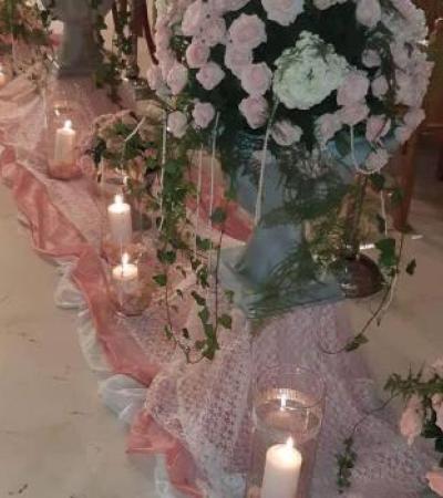 Γάμος, Βάπτιση, Γαμοβάπτιση, βαπτιστικά, Μπομπονιέρες, Προσκλητήρια, Στολισμός Εκκλησιών, Στολισμός Βάπτισης, Στολισμός Γάμου