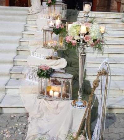 Γάμος, Βάπτιση, Γαμοβάπτιση, βαπτιστικά, Μπομπονιέρες, Προσκλητήρια, Στολισμός Εκκλησιών, Στολισμός Βάπτισης, Στολισμός Γάμου