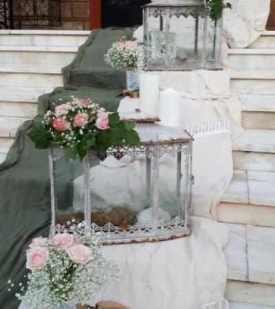 Γάμος, Βάπτιση, Γαμοβάπτιση, βαπτιστικά, Μπομπονιέρες, Προσκλητήρια, Στολισμός Εκκλησιών, Στολισμός Βάπτισης, Στολισμός Γάμου