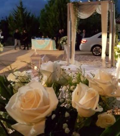 Γάμος, Βάπτιση, Γαμοβάπτιση, βαπτιστικά, Μπομπονιέρες, Προσκλητήρια, Στολισμός Εκκλησιών, Στολισμός Βάπτισης, Στολισμός Γάμου