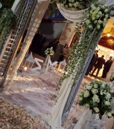 Γάμος, Βάπτιση, Γαμοβάπτιση, βαπτιστικά, Μπομπονιέρες, Προσκλητήρια, Στολισμός Εκκλησιών, Στολισμός Βάπτισης, Στολισμός Γάμου