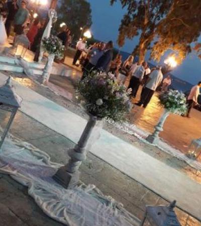 Γάμος, Βάπτιση, Γαμοβάπτιση, βαπτιστικά, Μπομπονιέρες, Προσκλητήρια, Στολισμός Εκκλησιών, Στολισμός Βάπτισης, Στολισμός Γάμου