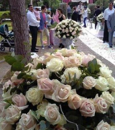 Γάμος, Βάπτιση, Γαμοβάπτιση, βαπτιστικά, Μπομπονιέρες, Προσκλητήρια, Στολισμός Εκκλησιών, Στολισμός Βάπτισης, Στολισμός Γάμου