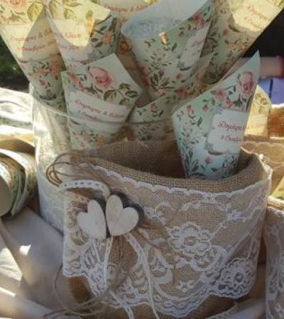 Γάμος, Βάπτιση, Γαμοβάπτιση, βαπτιστικά, Μπομπονιέρες, Προσκλητήρια, Στολισμός Εκκλησιών, Στολισμός Βάπτισης, Στολισμός Γάμου