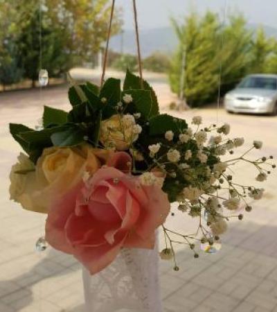 Γάμος, Βάπτιση, Γαμοβάπτιση, βαπτιστικά, Μπομπονιέρες, Προσκλητήρια, Στολισμός Εκκλησιών, Στολισμός Βάπτισης, Στολισμός Γάμου