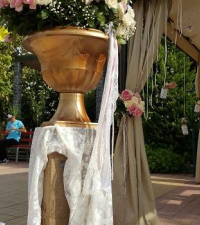 Γάμος, Βάπτιση, Γαμοβάπτιση, βαπτιστικά, Μπομπονιέρες, Προσκλητήρια, Στολισμός Εκκλησιών, Στολισμός Βάπτισης, Στολισμός Γάμου