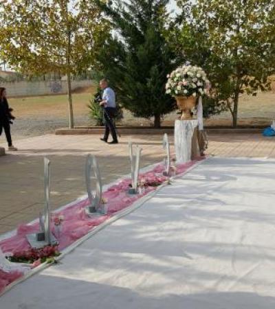 Γάμος, Βάπτιση, Γαμοβάπτιση, βαπτιστικά, Μπομπονιέρες, Προσκλητήρια, Στολισμός Εκκλησιών, Στολισμός Βάπτισης, Στολισμός Γάμου