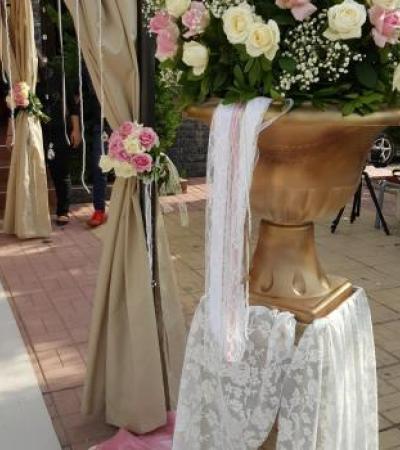 Γάμος, Βάπτιση, Γαμοβάπτιση, βαπτιστικά, Μπομπονιέρες, Προσκλητήρια, Στολισμός Εκκλησιών, Στολισμός Βάπτισης, Στολισμός Γάμου