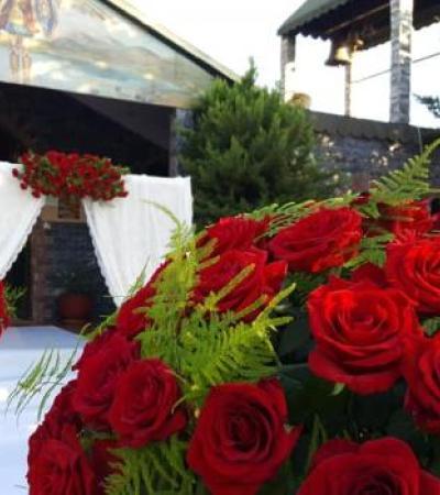 Γάμος, Βάπτιση, Γαμοβάπτιση, βαπτιστικά, Μπομπονιέρες, Προσκλητήρια, Στολισμός Εκκλησιών, Στολισμός Βάπτισης, Στολισμός Γάμου