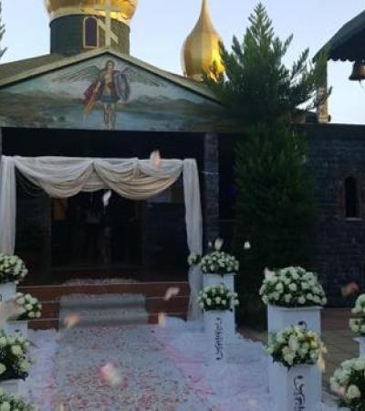 Γάμος, Βάπτιση, Γαμοβάπτιση, βαπτιστικά, Μπομπονιέρες, Προσκλητήρια, Στολισμός Εκκλησιών, Στολισμός Βάπτισης, Στολισμός Γάμου