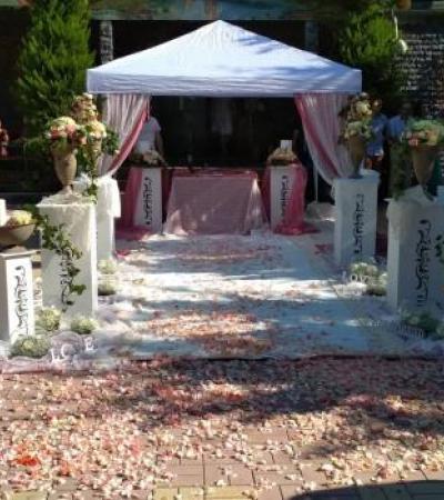 Γάμος, Βάπτιση, Γαμοβάπτιση, βαπτιστικά, Μπομπονιέρες, Προσκλητήρια, Στολισμός Εκκλησιών, Στολισμός Βάπτισης, Στολισμός Γάμου