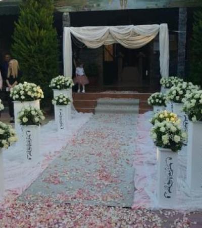 Γάμος, Βάπτιση, Γαμοβάπτιση, βαπτιστικά, Μπομπονιέρες, Προσκλητήρια, Στολισμός Εκκλησιών, Στολισμός Βάπτισης, Στολισμός Γάμου