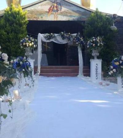 Γάμος, Βάπτιση, Γαμοβάπτιση, βαπτιστικά, Μπομπονιέρες, Προσκλητήρια, Στολισμός Εκκλησιών, Στολισμός Βάπτισης, Στολισμός Γάμου