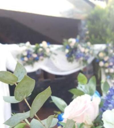 Γάμος, Βάπτιση, Γαμοβάπτιση, βαπτιστικά, Μπομπονιέρες, Προσκλητήρια, Στολισμός Εκκλησιών, Στολισμός Βάπτισης, Στολισμός Γάμου