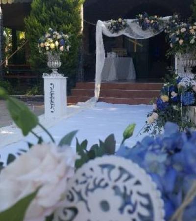 Γάμος, Βάπτιση, Γαμοβάπτιση, βαπτιστικά, Μπομπονιέρες, Προσκλητήρια, Στολισμός Εκκλησιών, Στολισμός Βάπτισης, Στολισμός Γάμου