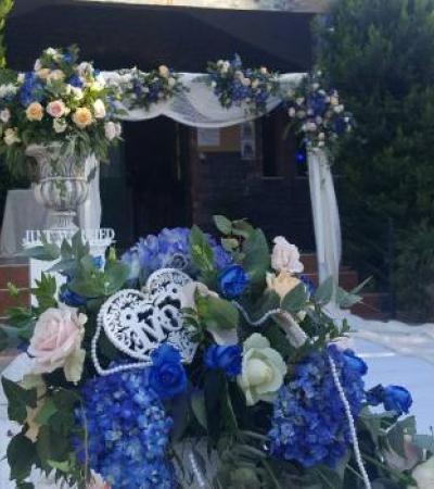 Γάμος, Βάπτιση, Γαμοβάπτιση, βαπτιστικά, Μπομπονιέρες, Προσκλητήρια, Στολισμός Εκκλησιών, Στολισμός Βάπτισης, Στολισμός Γάμου