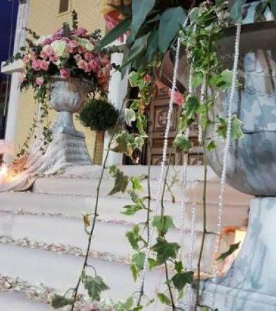 Γάμος, Βάπτιση, Γαμοβάπτιση, βαπτιστικά, Μπομπονιέρες, Προσκλητήρια, Στολισμός Εκκλησιών, Στολισμός Βάπτισης, Στολισμός Γάμου