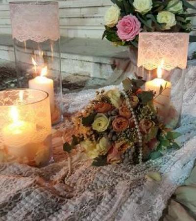 Γάμος, Βάπτιση, Γαμοβάπτιση, βαπτιστικά, Μπομπονιέρες, Προσκλητήρια, Στολισμός Εκκλησιών, Στολισμός Βάπτισης, Στολισμός Γάμου