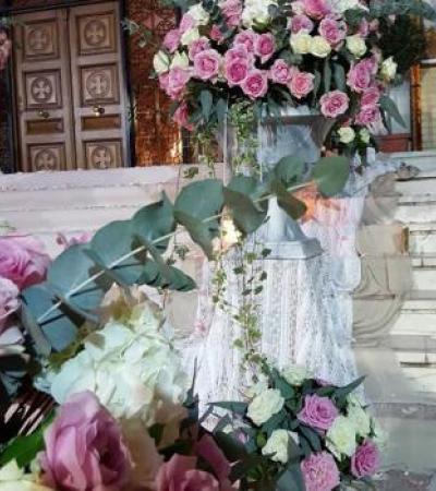 Γάμος, Βάπτιση, Γαμοβάπτιση, βαπτιστικά, Μπομπονιέρες, Προσκλητήρια, Στολισμός Εκκλησιών, Στολισμός Βάπτισης, Στολισμός Γάμου