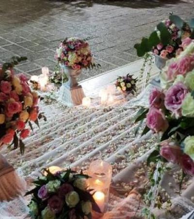 Γάμος, Βάπτιση, Γαμοβάπτιση, βαπτιστικά, Μπομπονιέρες, Προσκλητήρια, Στολισμός Εκκλησιών, Στολισμός Βάπτισης, Στολισμός Γάμου