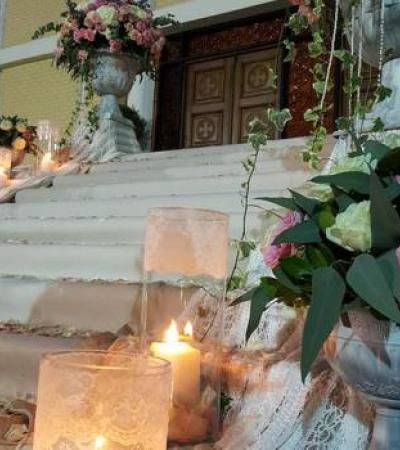 Γάμος, Βάπτιση, Γαμοβάπτιση, βαπτιστικά, Μπομπονιέρες, Προσκλητήρια, Στολισμός Εκκλησιών, Στολισμός Βάπτισης, Στολισμός Γάμου