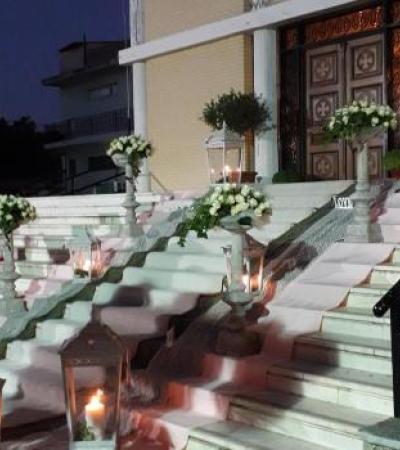 Γάμος, Βάπτιση, Γαμοβάπτιση, βαπτιστικά, Μπομπονιέρες, Προσκλητήρια, Στολισμός Εκκλησιών, Στολισμός Βάπτισης, Στολισμός Γάμου