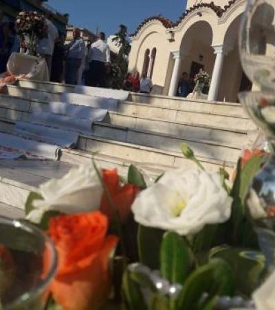 Γάμος, Βάπτιση, Γαμοβάπτιση, βαπτιστικά, Μπομπονιέρες, Προσκλητήρια, Στολισμός Εκκλησιών, Στολισμός Βάπτισης, Στολισμός Γάμου