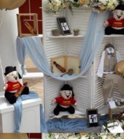 Γάμος, Βάπτιση, Γαμοβάπτιση, βαπτιστικά, Μπομπονιέρες, Προσκλητήρια, Στολισμός Εκκλησιών, Στολισμός Βάπτισης, Στολισμός Γάμου