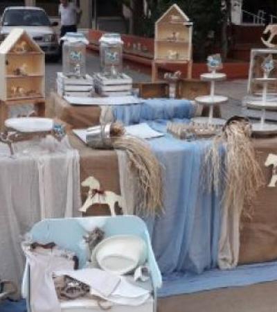 Γάμος, Βάπτιση, Γαμοβάπτιση, βαπτιστικά, Μπομπονιέρες, Προσκλητήρια, Στολισμός Εκκλησιών, Στολισμός Βάπτισης, Στολισμός Γάμου