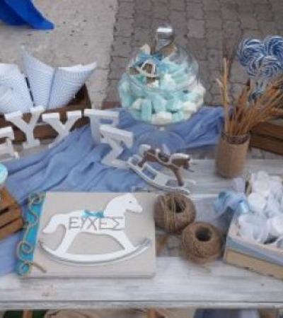 Γάμος, Βάπτιση, Γαμοβάπτιση, βαπτιστικά, Μπομπονιέρες, Προσκλητήρια, Στολισμός Εκκλησιών, Στολισμός Βάπτισης, Στολισμός Γάμου