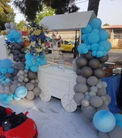 Γάμος, Βάπτιση, Γαμοβάπτιση, βαπτιστικά, Μπομπονιέρες, Προσκλητήρια, Στολισμός Εκκλησιών, Στολισμός Βάπτισης, Στολισμός Γάμου