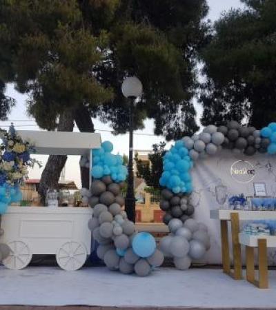 Γάμος, Βάπτιση, Γαμοβάπτιση, βαπτιστικά, Μπομπονιέρες, Προσκλητήρια, Στολισμός Εκκλησιών, Στολισμός Βάπτισης, Στολισμός Γάμου