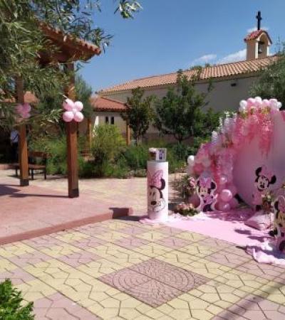 Γάμος, Βάπτιση, Γαμοβάπτιση, βαπτιστικά, Μπομπονιέρες, Προσκλητήρια, Στολισμός Εκκλησιών, Στολισμός Βάπτισης, Στολισμός Γάμου