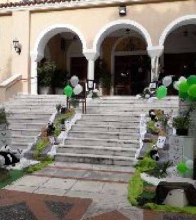 Γάμος, Βάπτιση, Γαμοβάπτιση, βαπτιστικά, Μπομπονιέρες, Προσκλητήρια, Στολισμός Εκκλησιών, Στολισμός Βάπτισης, Στολισμός Γάμου