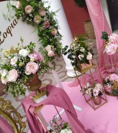 Γάμος, Βάπτιση, Γαμοβάπτιση, βαπτιστικά, Μπομπονιέρες, Προσκλητήρια, Στολισμός Εκκλησιών, Στολισμός Βάπτισης, Στολισμός Γάμου