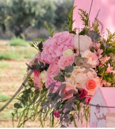 Γάμος, Βάπτιση, Γαμοβάπτιση, βαπτιστικά, Μπομπονιέρες, Προσκλητήρια, Στολισμός Εκκλησιών, Στολισμός Βάπτισης, Στολισμός Γάμου