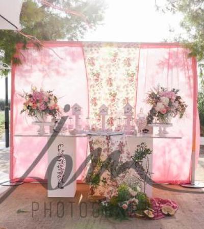 Γάμος, Βάπτιση, Γαμοβάπτιση, βαπτιστικά, Μπομπονιέρες, Προσκλητήρια, Στολισμός Εκκλησιών, Στολισμός Βάπτισης, Στολισμός Γάμου